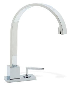 Blanco Precision Kitchen Faucet without Side Spray - 157-062