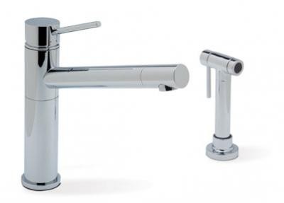 Blanco Alta Kitchen Faucet W/Side Spray - 157-066