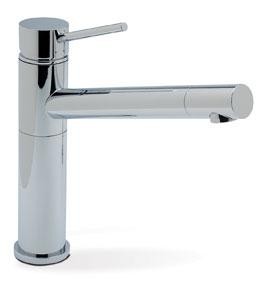 Blanco Alta Kitchen Faucet W/Out Side Spray - 157-067