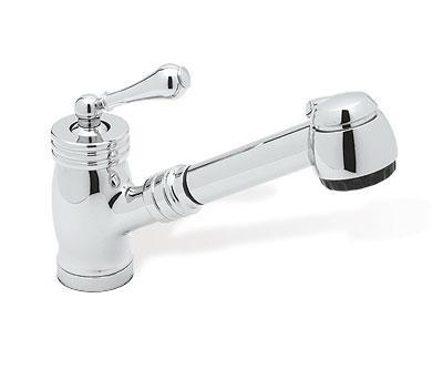 Blanco Harvest Kitchen Faucet W/Pullout Spray - 157-080