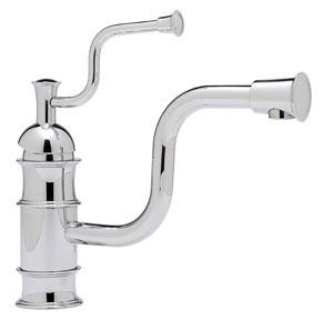 Blanco Greenbrier Kitchen Faucet W/Out Side Spray - 157-083