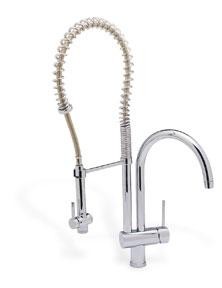 Blanco Master Gourmet Kitchen Faucet - 157-084