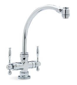 Blanco Medallion Kitchen Faucet W/Out Side Spray - 157-085