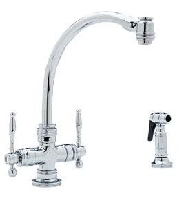 Blanco Medallion Kitchen Faucet W/Side Spray - 157-086