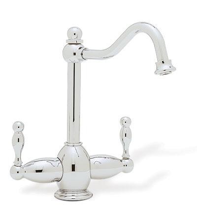 Blanco Bistro Twin Handle Mini Bar Faucet - 157-150