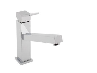 Blanco Quadris Kitchen Faucet W/O Side Spray - 157-172