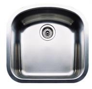 Blanco Wave Plus 17" Single Bowl - 440164