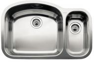 Blanco Wave 32" 1-1-2 Bowl - 440246