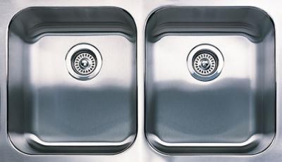 Blanco Spex Plus 31" Equal Double Bowl - 440258