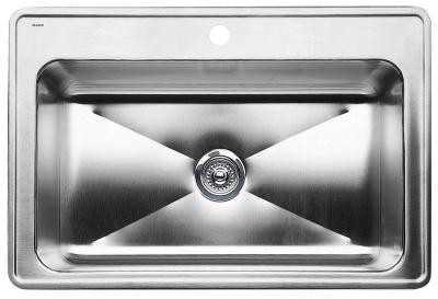 Blanco Magnum 33" Large Single Bowl - 440274