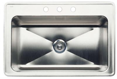 Blanco Magnum 33" Large Single Bowl - 440280