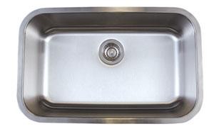 Blanco Stellar 28" Super Single Bowl - 441024