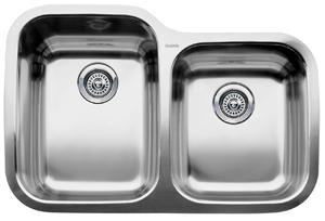 Blanco Supreme Microedge 31" 1-3/4 Bowl - 441120