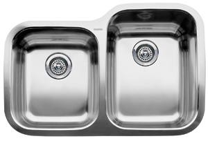 Blanco Supreme Microedge 31" 1-3/4 Reverse Bowl - 441121