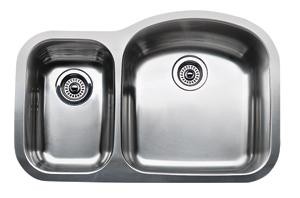 Blanco Wave Plus Microedge 31" 1-1/2 Reverse Bowl - 441122