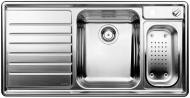 Blanco Platinum Series Blancoaxis 6S 39" Left Drain Board Sink - 511738