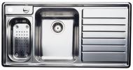 Blanco Platinum Series Blancoaxis 6S 39" Right Drain Board Sink - 511739