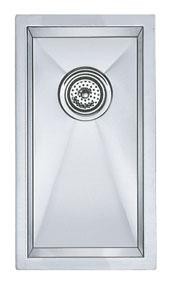 Blanco Precision 11" Element IV Small Bowl - 512743