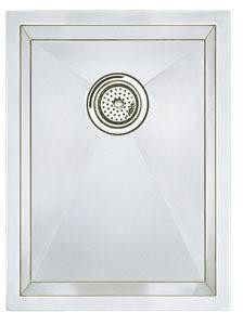 Blanco Precision 15" Element III Medium Bowl - 512744