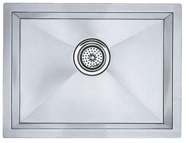 Blanco Precision 22" Element II Medium Bowl - 512746