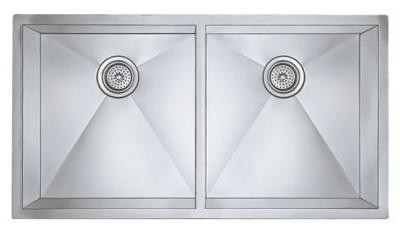 Blanco Precision 37" Large Equal Double Bowl - 512751