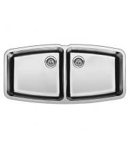 BlancoPerforma 42" Large Double Bowl - 513-637