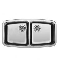 BlancoPerforma 33" Small Double Bowl - 513-639