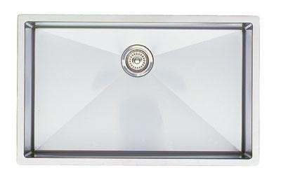 Blanco Precision 10 32" Super Single Bowl - 513686