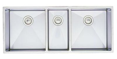 Blanco Precision 47" R10 Triple Bowl - 513690
