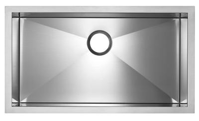Blanco Precision Microedge 32" Super Single Bowl - 516201