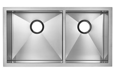 Blanco Precision Microedge 33" 1-3/4 Bowl - 516202
