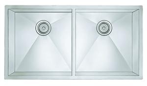 Blanco Precision 37" Large Equal Double Bowl - 516212
