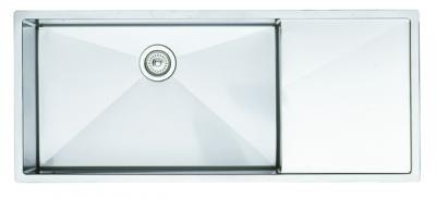 Blanco Precision 47" R10 Super Single Bowl With 15" Drainer - 516216
