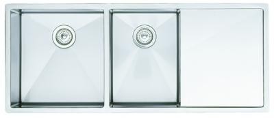 Blanco Precision 48" R10 1-3/4 Bowl With 15" Drainer - 516217