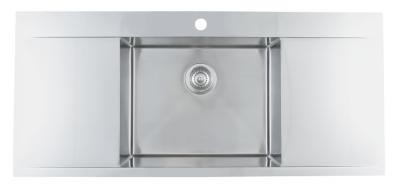 Blanco Flow 20" 1 Hole - 516348