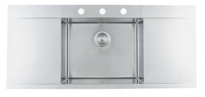 Blanco Flow 20" 3 Hole - 516349