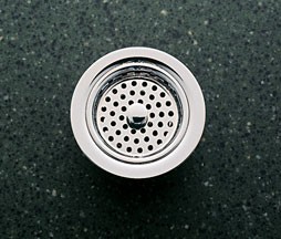 Blanco Deluxe Steel Strainer - 950-332