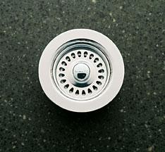 Blanco Decorative Basket Waste Strainer - BBS-SS-B