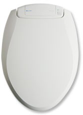 Brondell Breeza Deodorizing Toilet Seat - BR30
