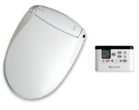 Brondell Swash 700 Advanced Toilet Seat - S700