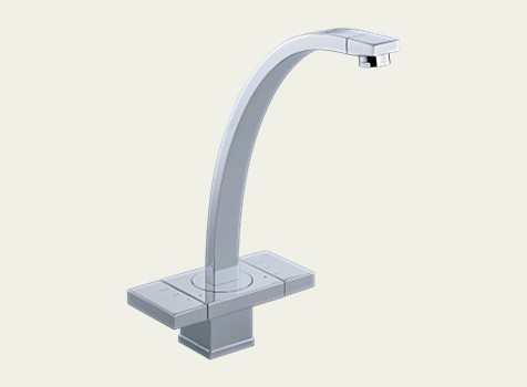 Brizo Loki Two Handle Bar-Prep Faucet - 6472720