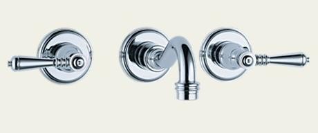 Brizo Tresa Wall Mount Faucet - 6537708