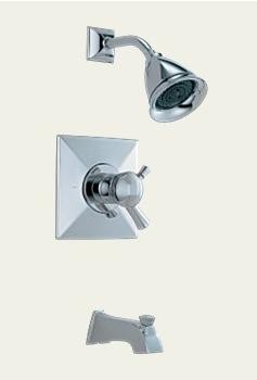 Brizo Vesi Thermostatic Tub / Shower - T60440