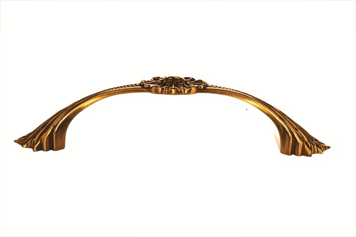 Cascadia Decorative Cabinet Pull 128mm - 7601-128