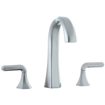 Cifial Hexa Hi-arch Widespread Lavatory Faucet