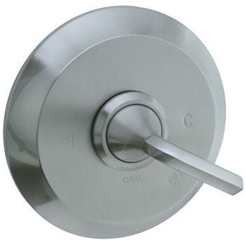 Cifial Hexa Pressure Balance Trim w/o Diverter