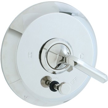 Cifial Hexa Pressure Balance Trim with Diverter