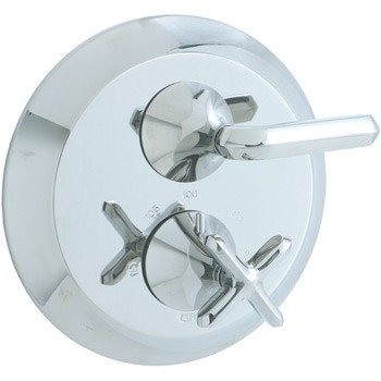 Cifial Hexa Thermostatic Valve w/Volume Control