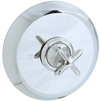 Cifial Hexa Thermostatic Valve w/o Volume Control