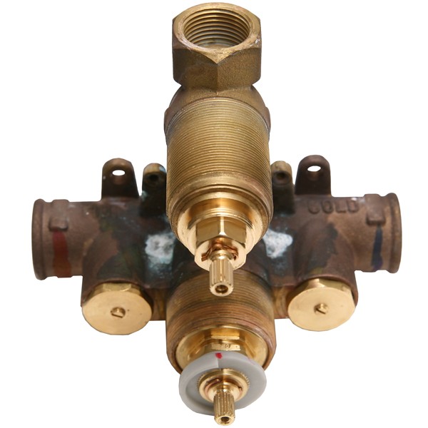 Cifial Thermostatic Control Valve Rough-in